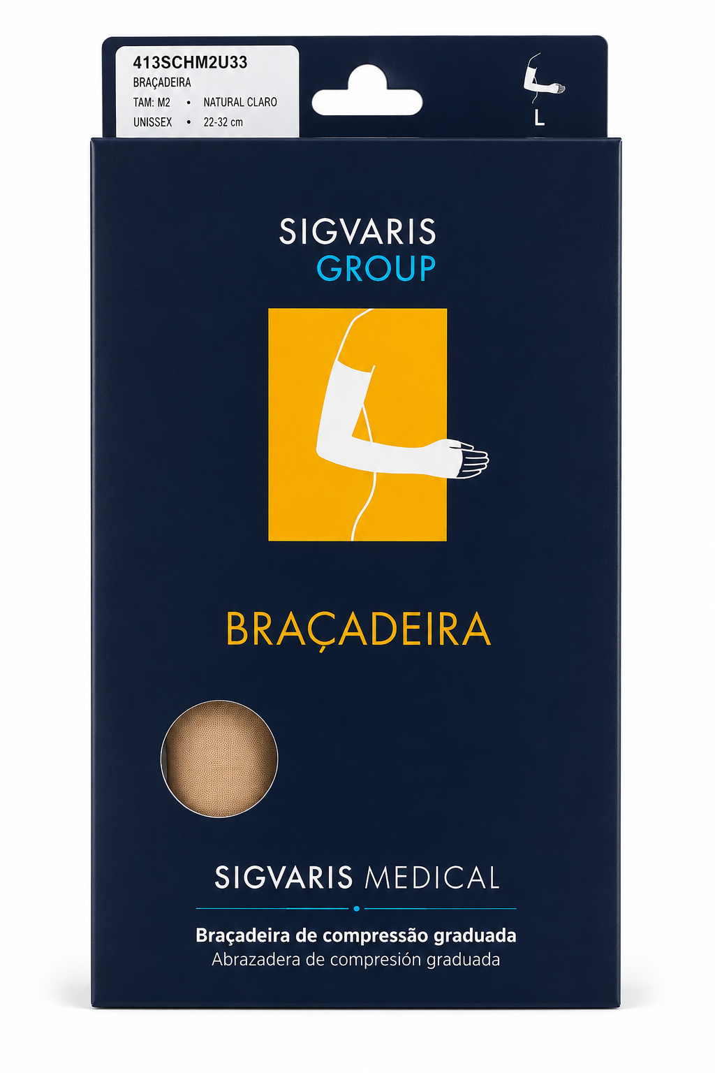 Bracadeira